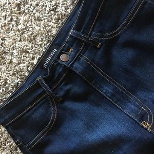 Fashion Nova high waisted jeans